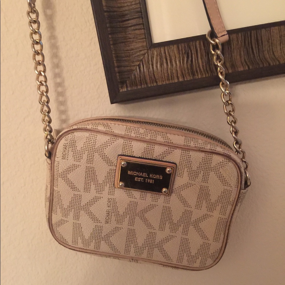 Used Michael Kors purse
